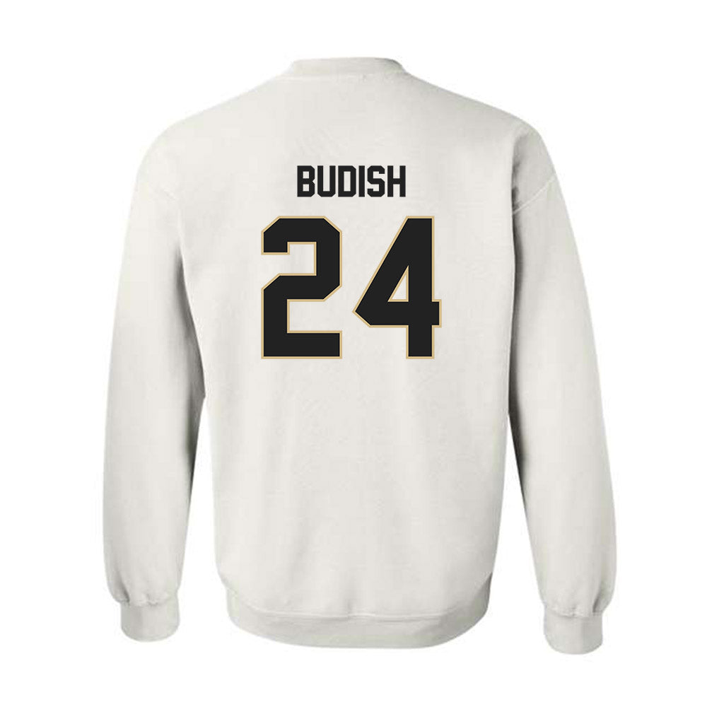 Purdue - NCAA Women's Soccer : Kayla Budish - Classic Shersey Crewneck Sweatshirt
