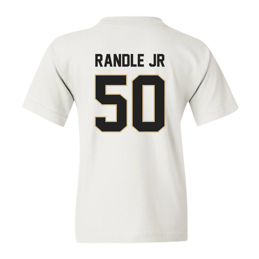 Purdue - NCAA Football : John Randle Jr - Classic Shersey Youth T-Shirt