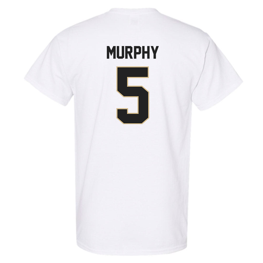 Purdue - NCAA Men's Basketball : Liam Murphy - Classic Shersey T-Shirt-1
