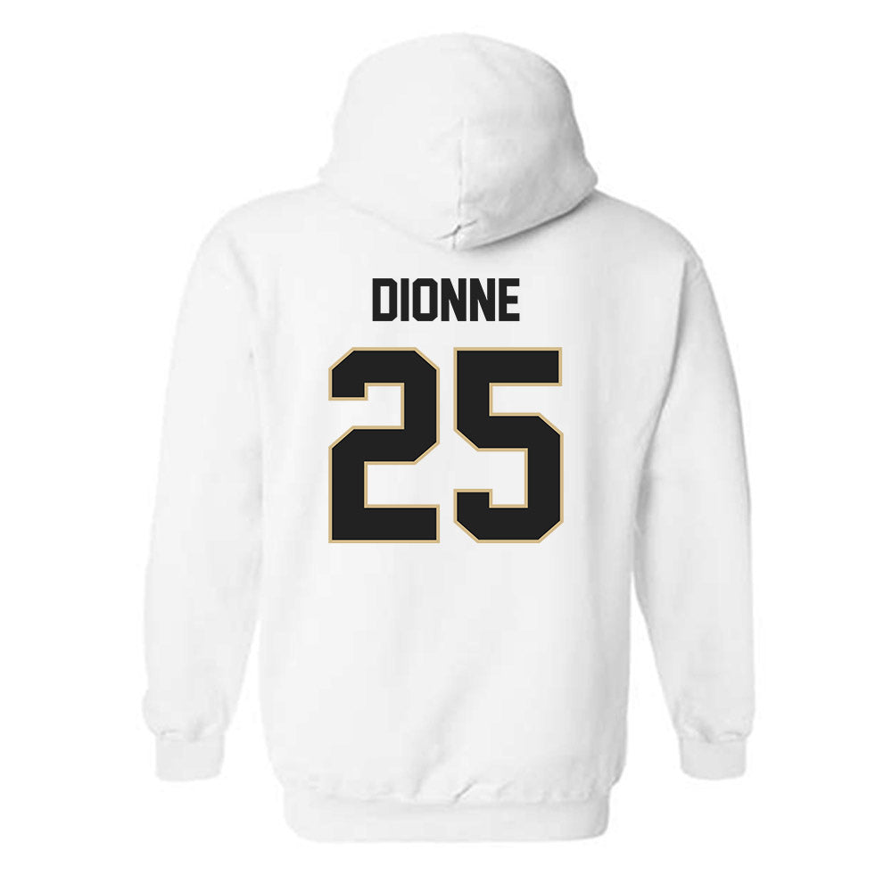 Purdue - NCAA Baseball : Jimmy Dionne - Classic Shersey Hooded Sweatshirt-1