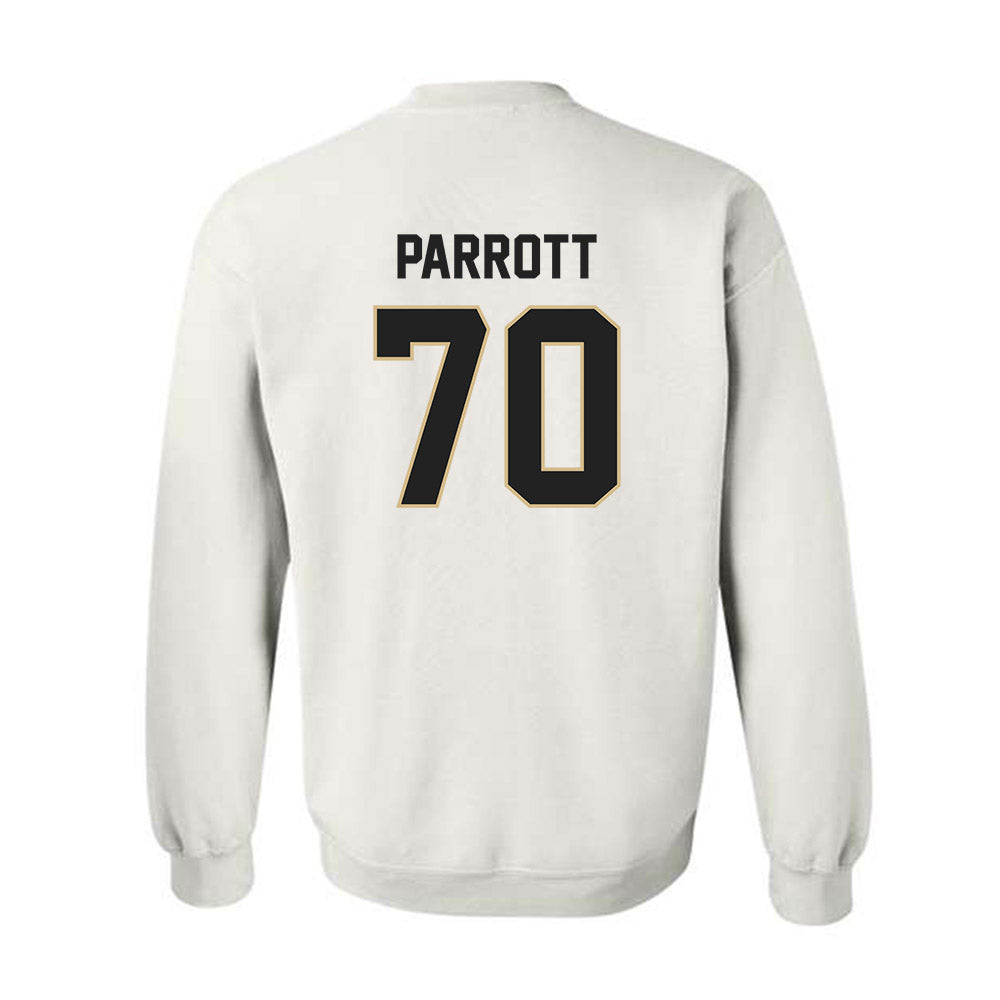 Purdue - NCAA Football : Maxwell Parrott - Classic Shersey Crewneck Sweatshirt