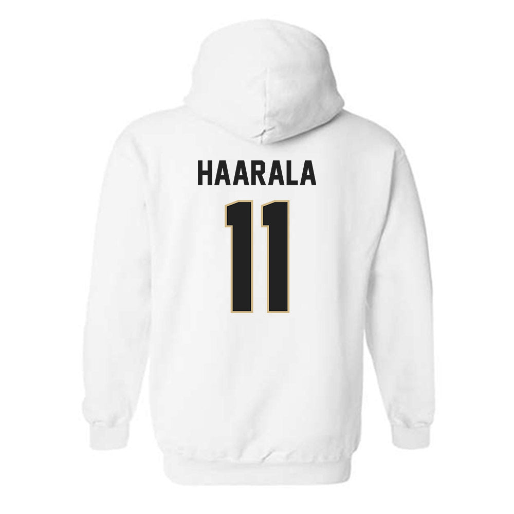 Purdue - NCAA Women's Soccer : Brooke Haarala - Classic Shersey Hooded Sweatshirt