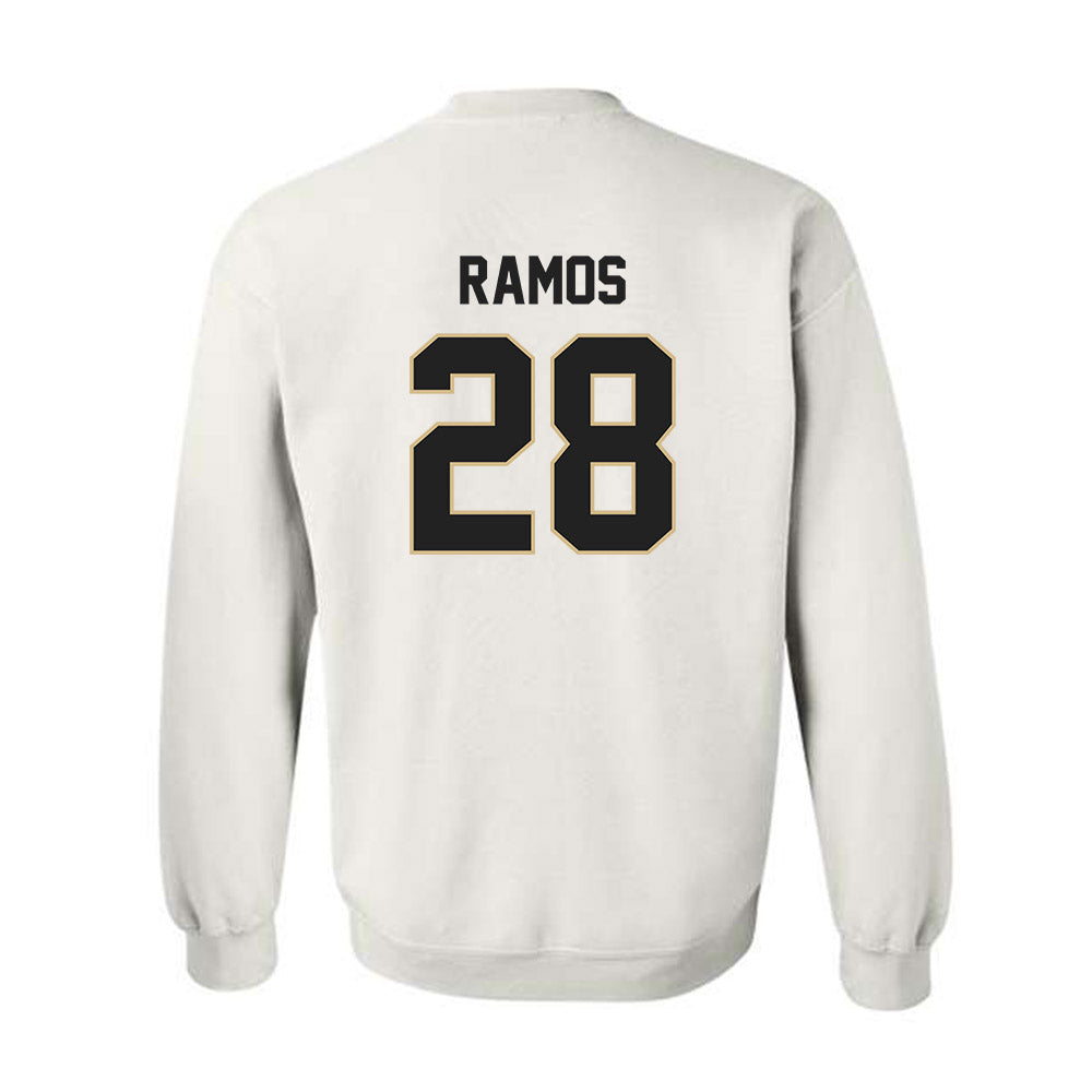 Purdue - NCAA Softball : Jordyn Ramos - Classic Shersey Crewneck Sweatshirt
