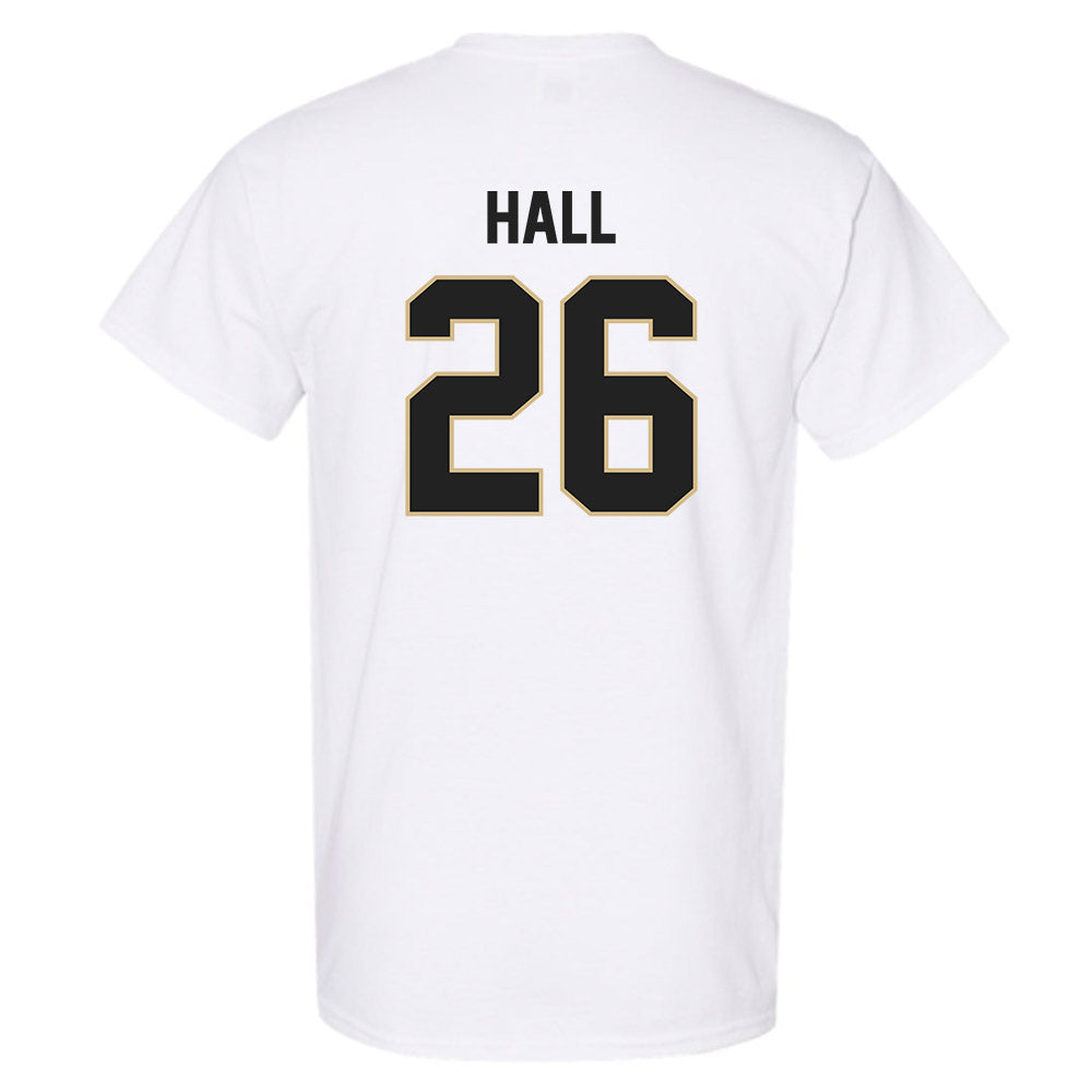 Purdue - NCAA Women's Soccer : Olivia Hall - Classic Shersey T-Shirt