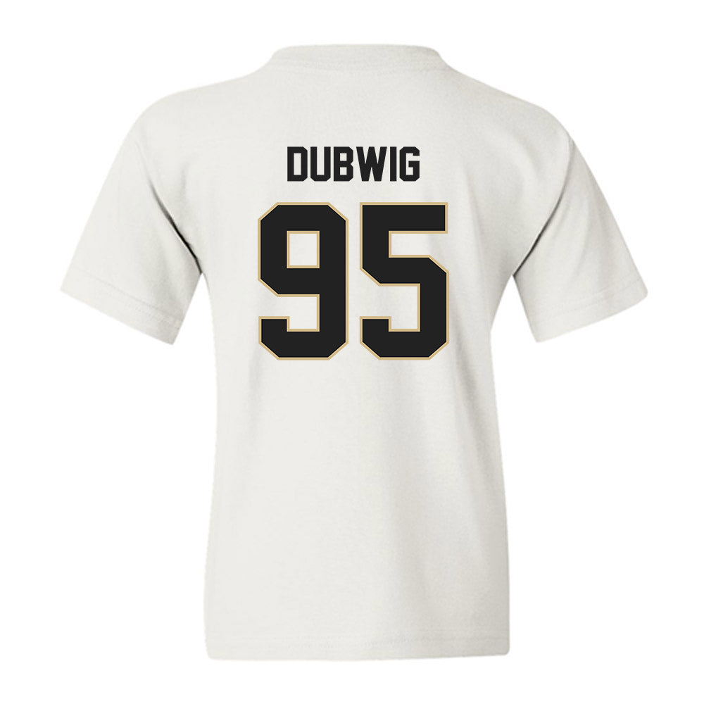 Purdue - NCAA Football : Samuel Dubwig - Classic Shersey Youth T-Shirt-1