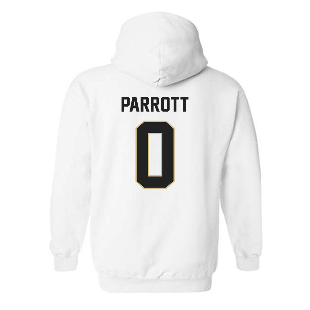 Purdue - NCAA Football : Maxwell Parrott - Classic Shersey Hooded Sweatshirt
