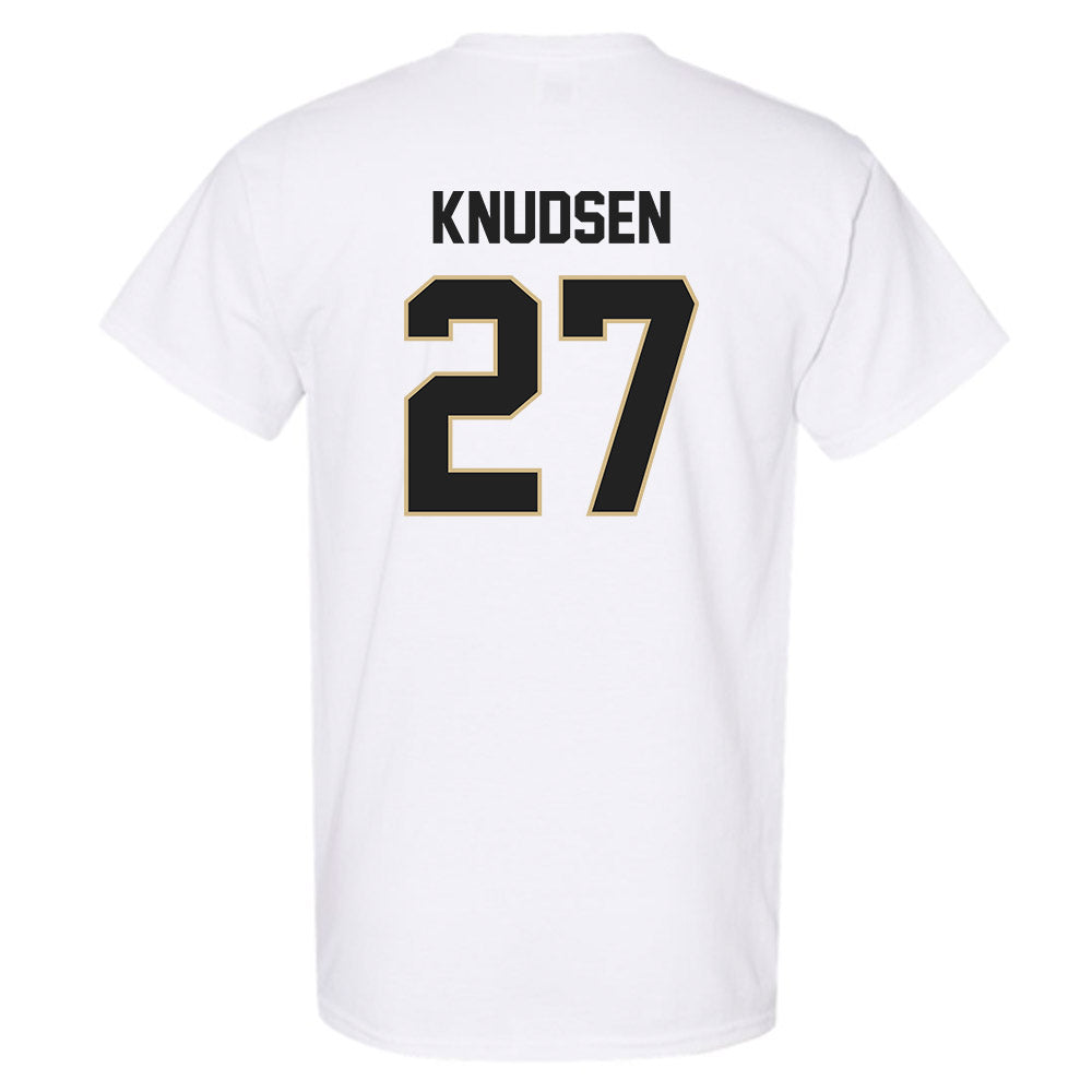 Purdue - NCAA Women's Soccer : Riley Knudsen - Classic Shersey T-Shirt