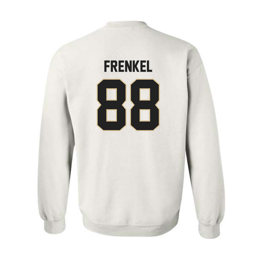 Purdue - NCAA Women's Soccer : Dina Frenkel - Classic Shersey Crewneck Sweatshirt