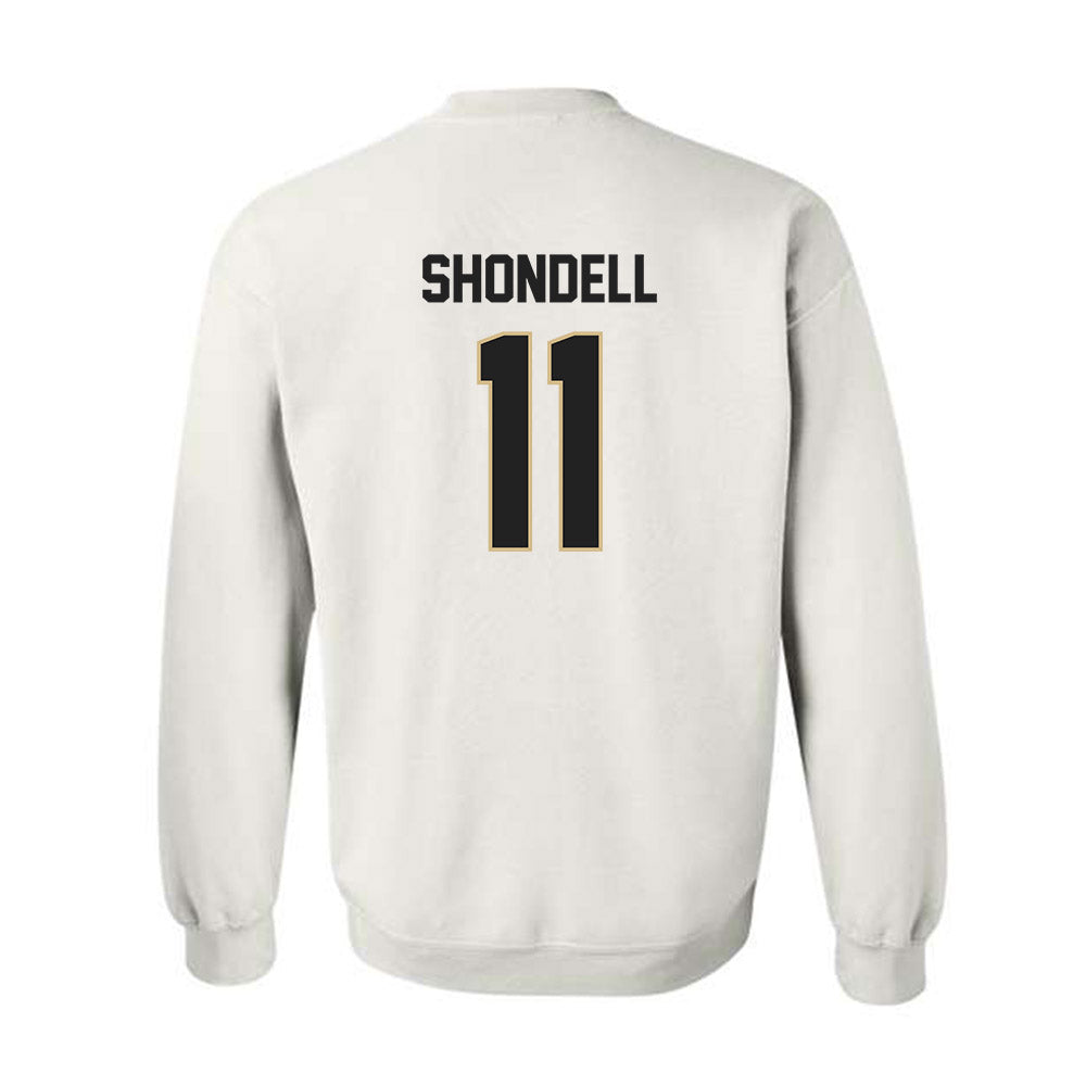 Purdue - NCAA Women's Volleyball : Allie Shondell - Classic Shersey Crewneck Sweatshirt