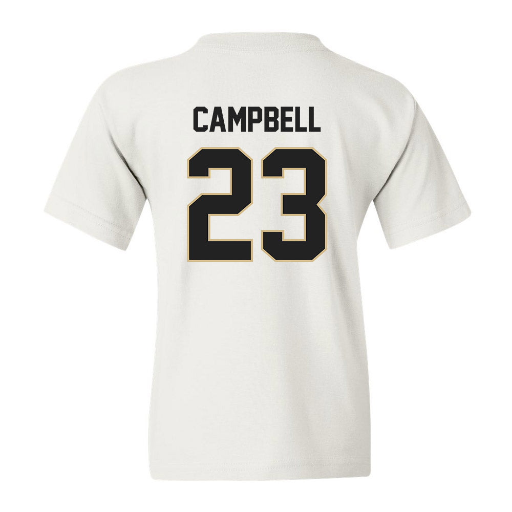Purdue - NCAA Softball : Ashlynn Campbell - Classic Shersey Youth T-Shirt