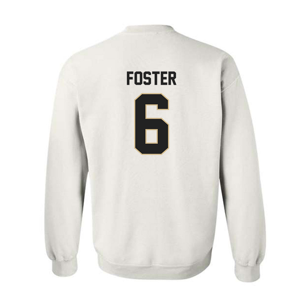 Purdue - NCAA Women's Volleyball : Sienna Foster - Classic Shersey Crewneck Sweatshirt