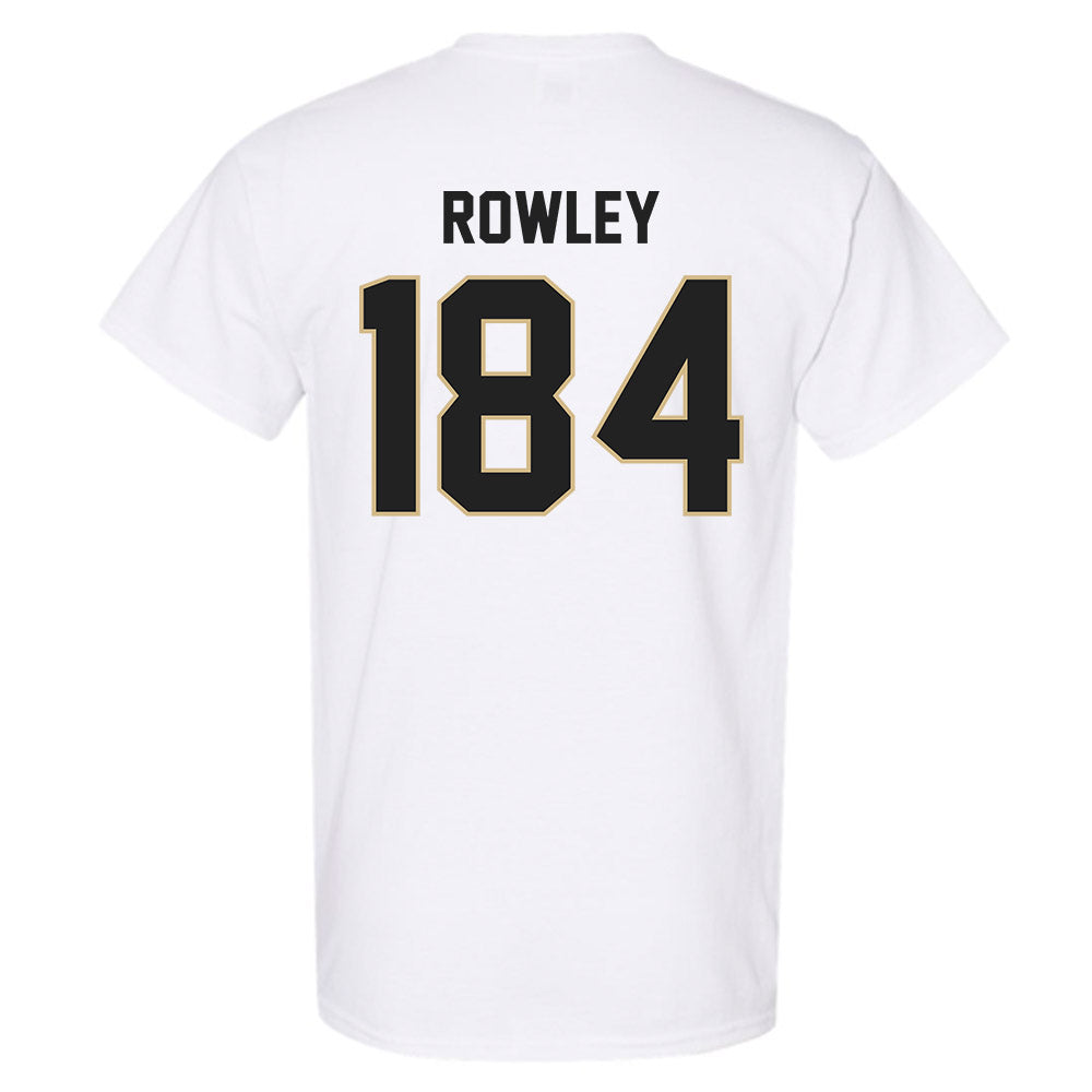 Purdue - NCAA Wrestling : James Rowley - Classic Shersey T-Shirt