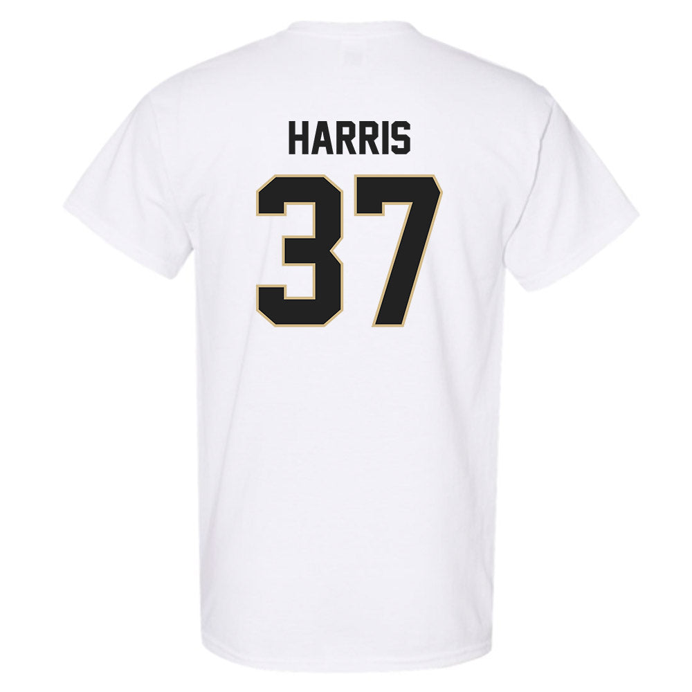 Purdue - NCAA Football : Antonio Harris - Classic Shersey T-Shirt