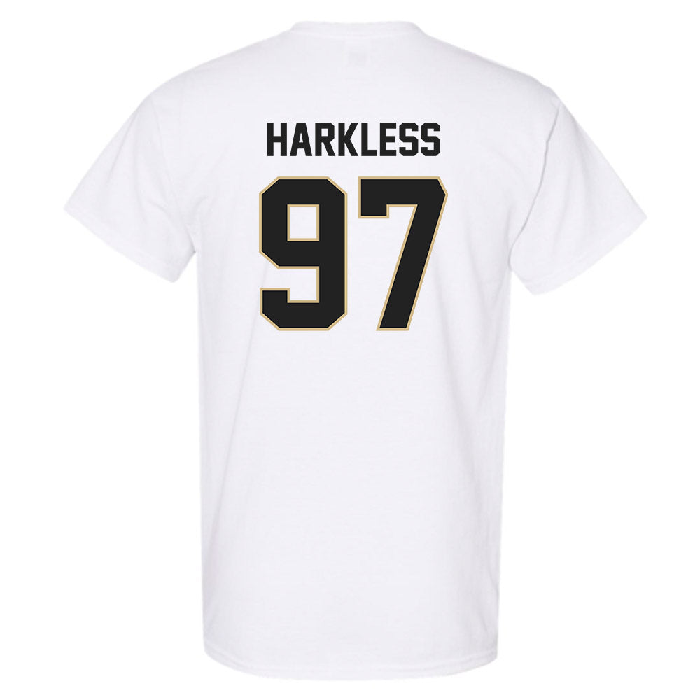 Purdue - NCAA Football : Jamarrion Harkless - Classic Shersey T-Shirt
