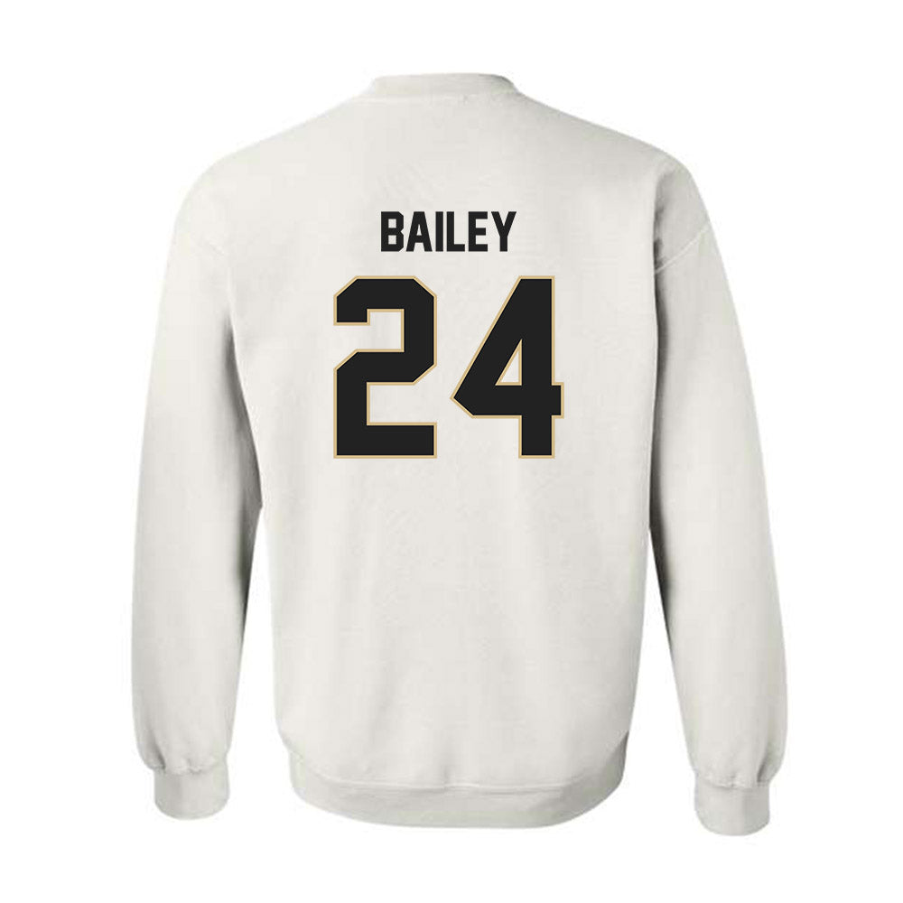 Purdue - NCAA Softball : Emma Bailey - Classic Shersey Crewneck Sweatshirt