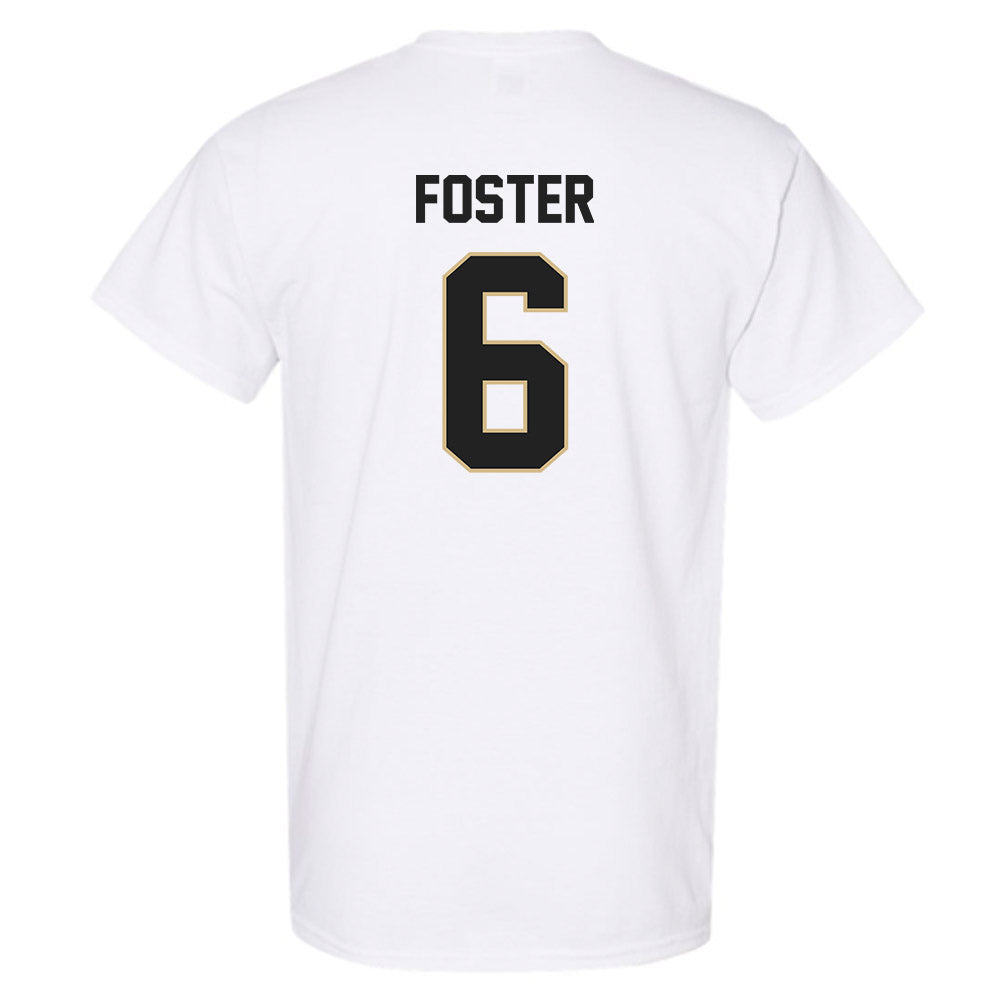 Purdue - NCAA Women's Volleyball : Sienna Foster - Classic Shersey T-Shirt