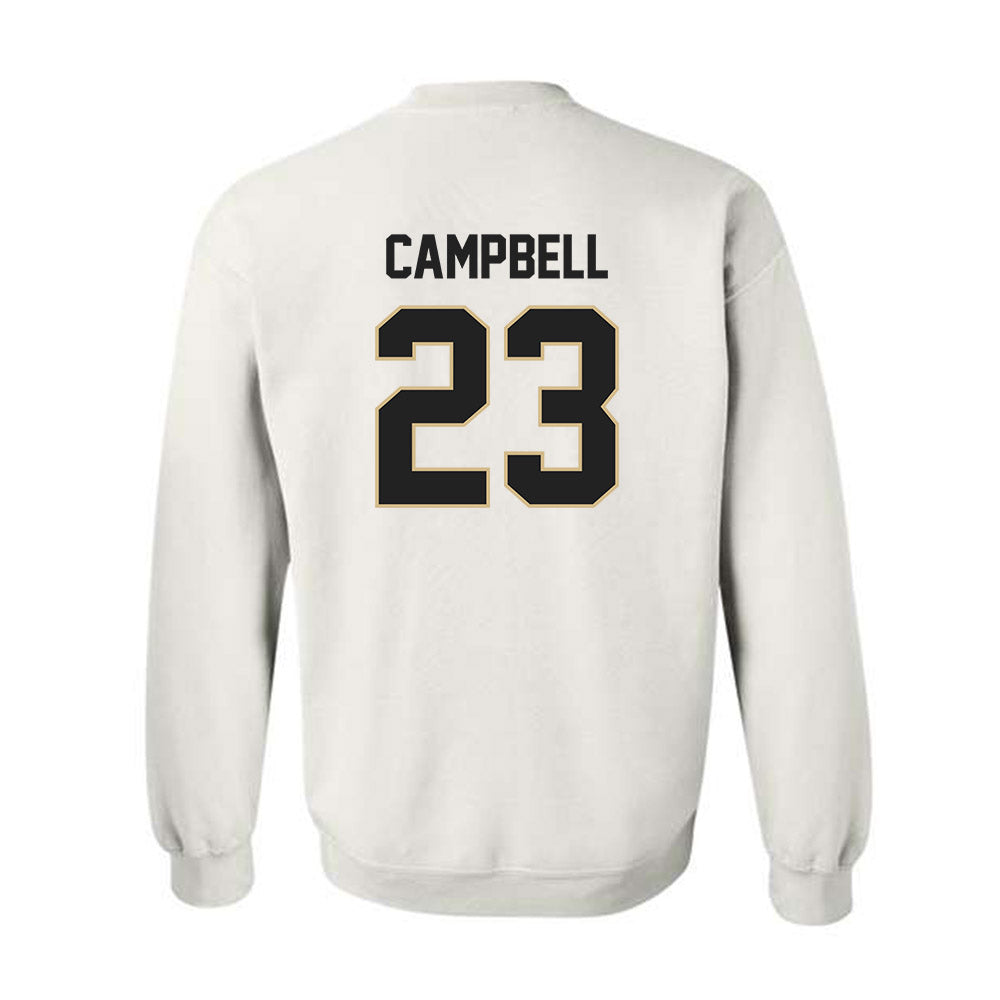 Purdue - NCAA Softball : Ashlynn Campbell - Classic Shersey Crewneck Sweatshirt