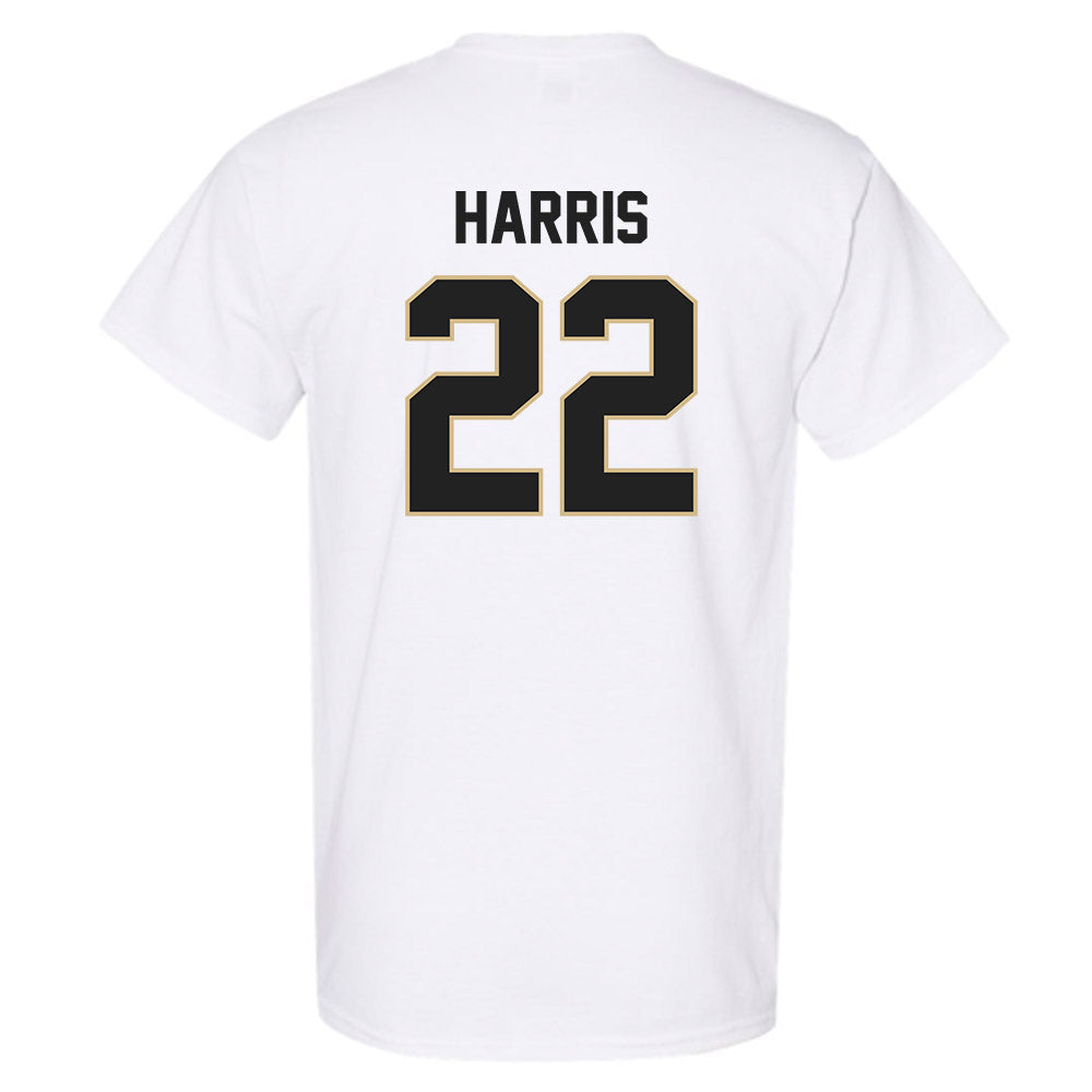 Purdue - NCAA Football : Antonio Harris - Classic Shersey T-Shirt-1