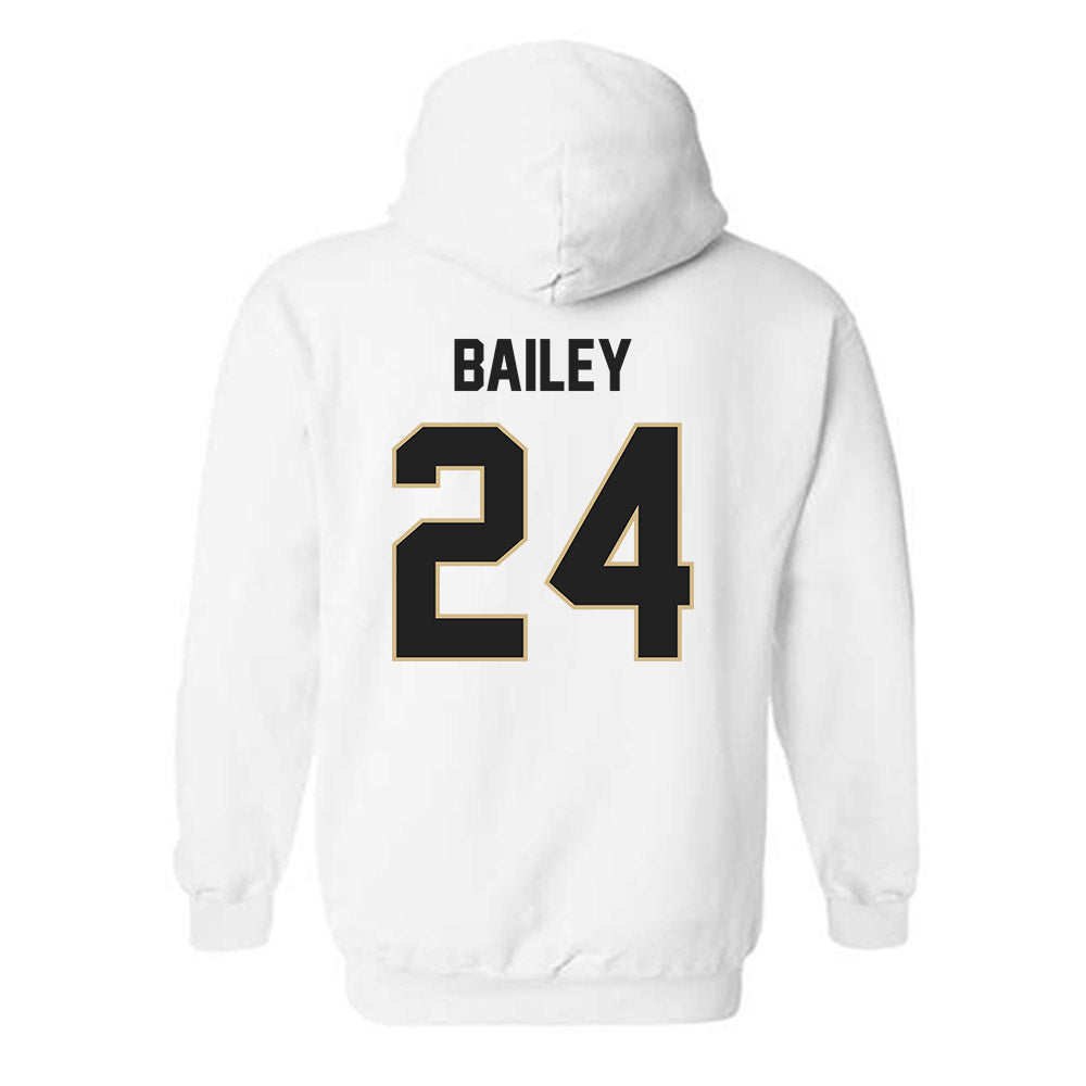 Purdue - NCAA Softball : Emma Bailey - Classic Shersey Hooded Sweatshirt