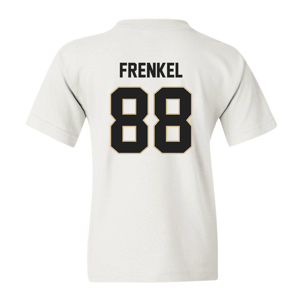 Purdue - NCAA Women's Soccer : Dina Frenkel - Classic Shersey Youth T-Shirt