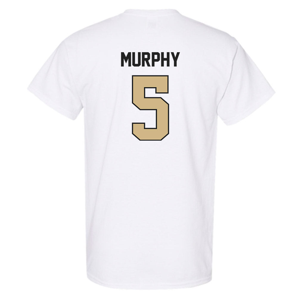 Purdue - NCAA Men's Basketball : Liam Murphy - Classic Shersey T-Shirt-1