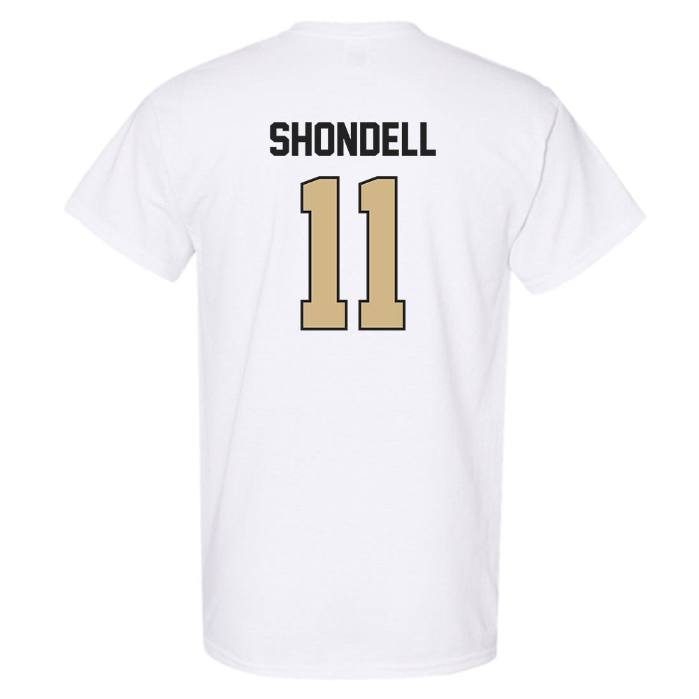 Purdue - NCAA Women's Volleyball : Allie Shondell - Classic Shersey T-Shirt