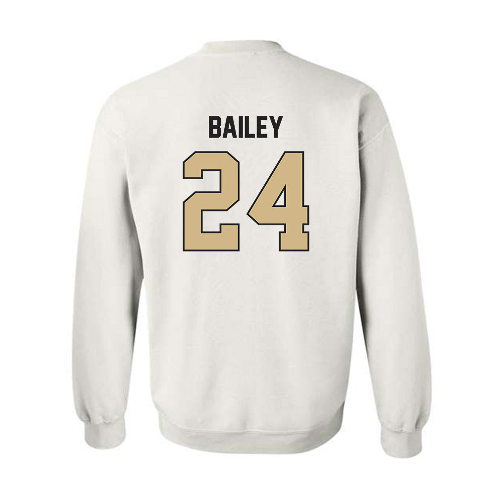 Purdue - NCAA Softball : Emma Bailey - Classic Shersey Crewneck Sweatshirt