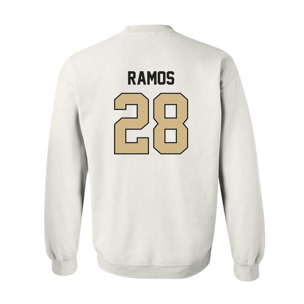 Purdue - NCAA Softball : Jordyn Ramos - Classic Shersey Crewneck Sweatshirt
