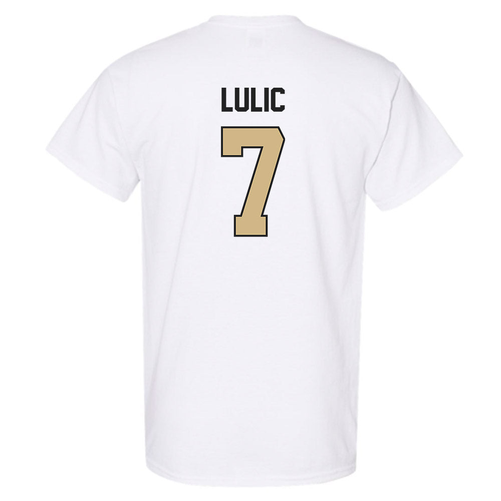 Purdue - NCAA Women's Volleyball : Bianka Lulic - Classic Shersey T-Shirt-1