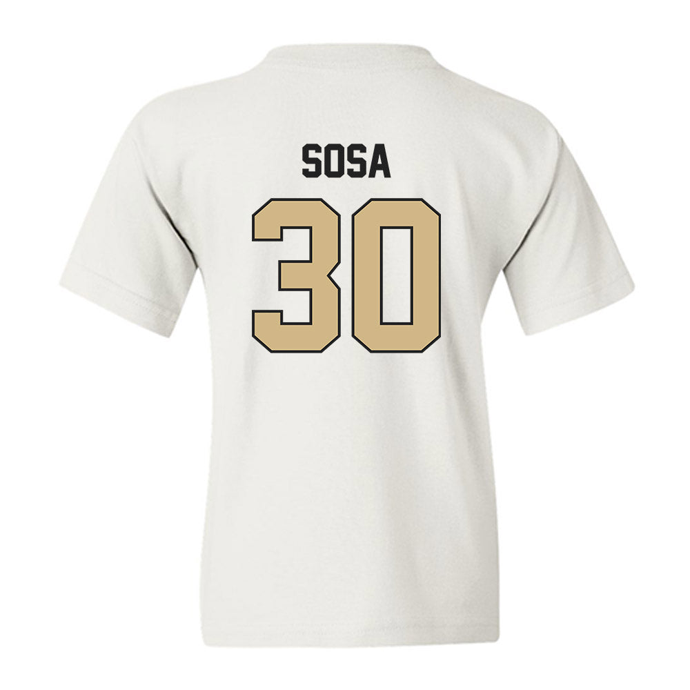 Purdue - NCAA Softball : Gabriela Sosa - Classic Shersey Youth T-Shirt-1