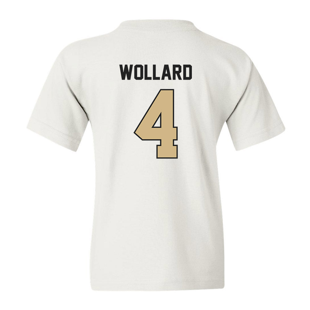 Purdue - NCAA Women's Volleyball : Kenna Wollard - Classic Shersey Youth T-Shirt
