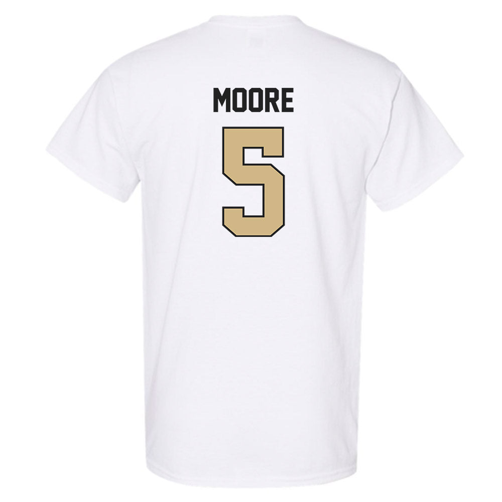 Purdue - NCAA Softball : Anna Moore - Classic Shersey T-Shirt-1