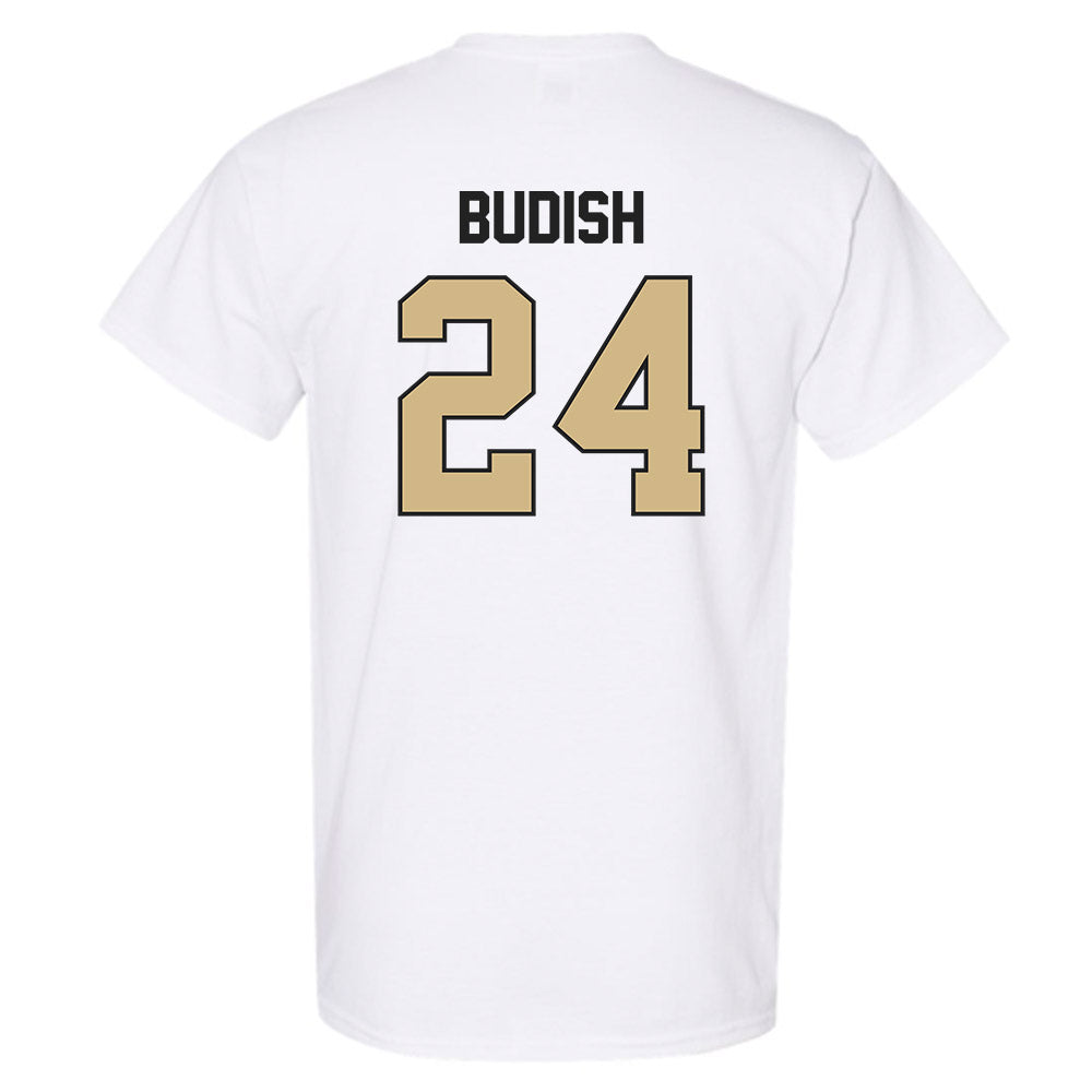 Purdue - NCAA Women's Soccer : Kayla Budish - T-Shirt