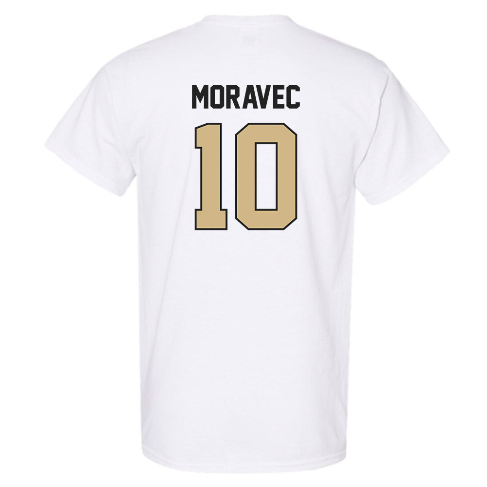 Purdue - NCAA Women's Volleyball : Nataly Moravec - Classic Shersey T-Shirt-1