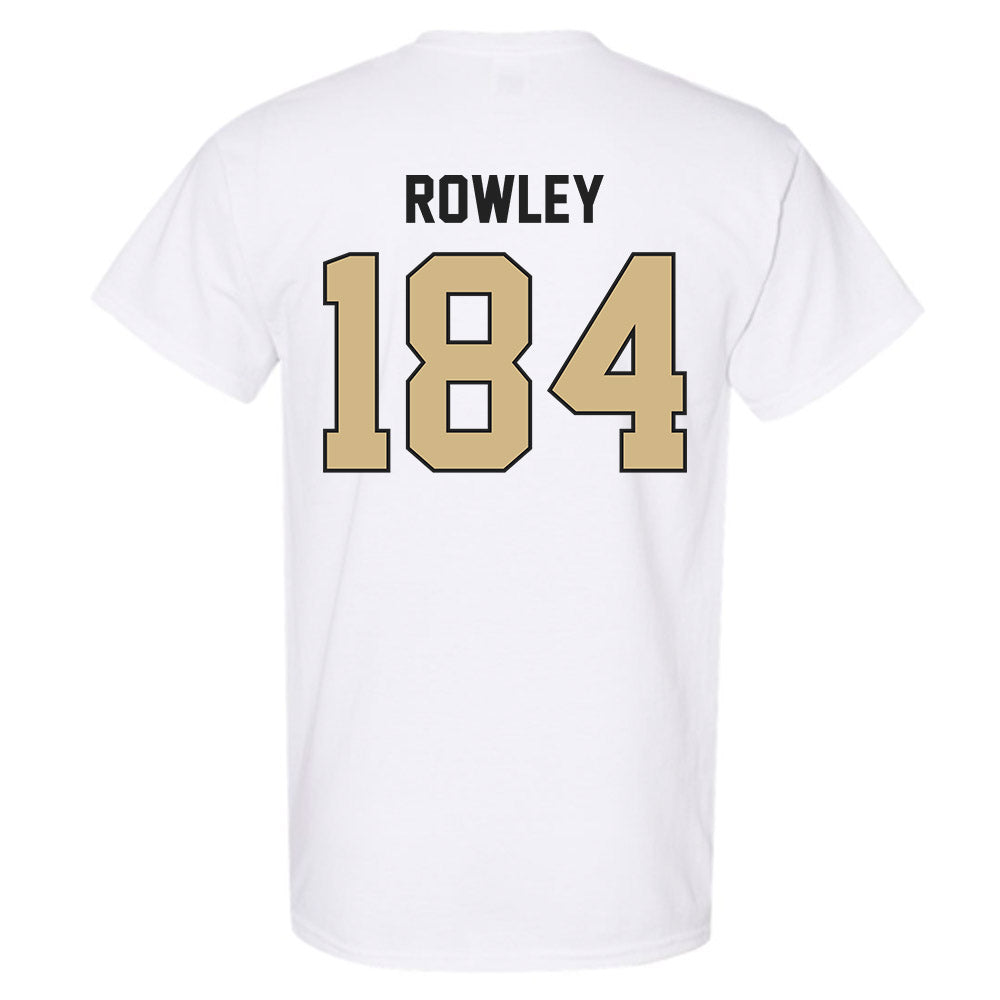Purdue - NCAA Wrestling : James Rowley - Classic Shersey T-Shirt