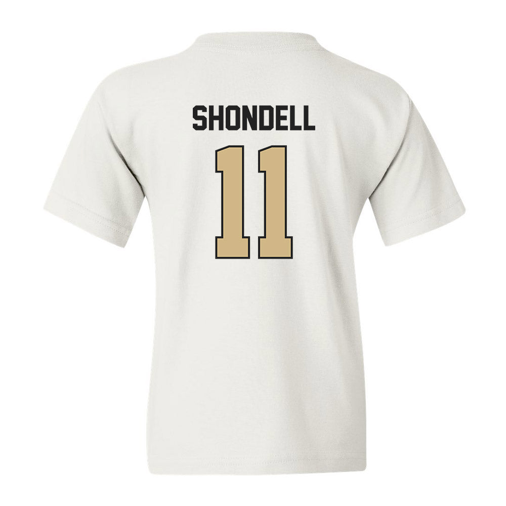 Purdue - NCAA Women's Volleyball : Allie Shondell - Classic Shersey Youth T-Shirt