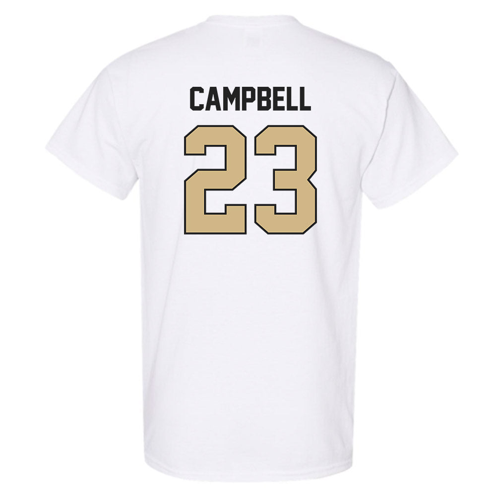 Purdue - NCAA Softball : Ashlynn Campbell - Classic Shersey T-Shirt