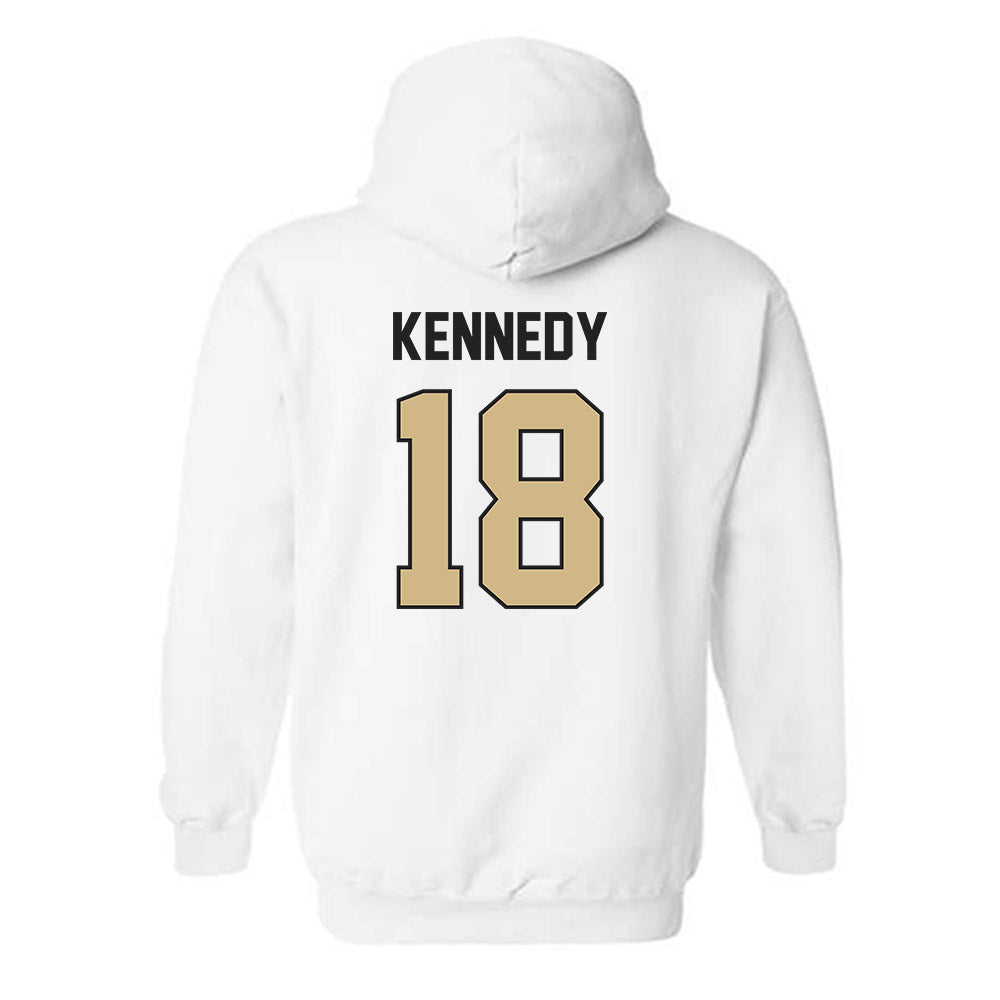 Purdue - NCAA Football : Demeco Kennedy - Hooded Sweatshirt