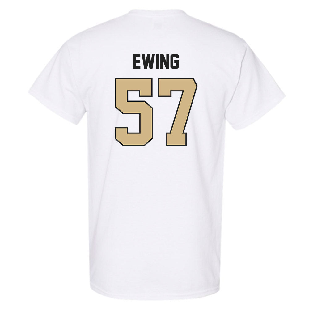 Purdue - NCAA Football : Tom Ewing - T-Shirt