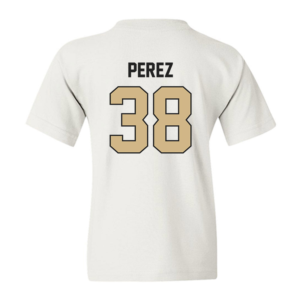 Purdue - NCAA Softball : Brooke Perez - Classic Shersey Youth T-Shirt-1