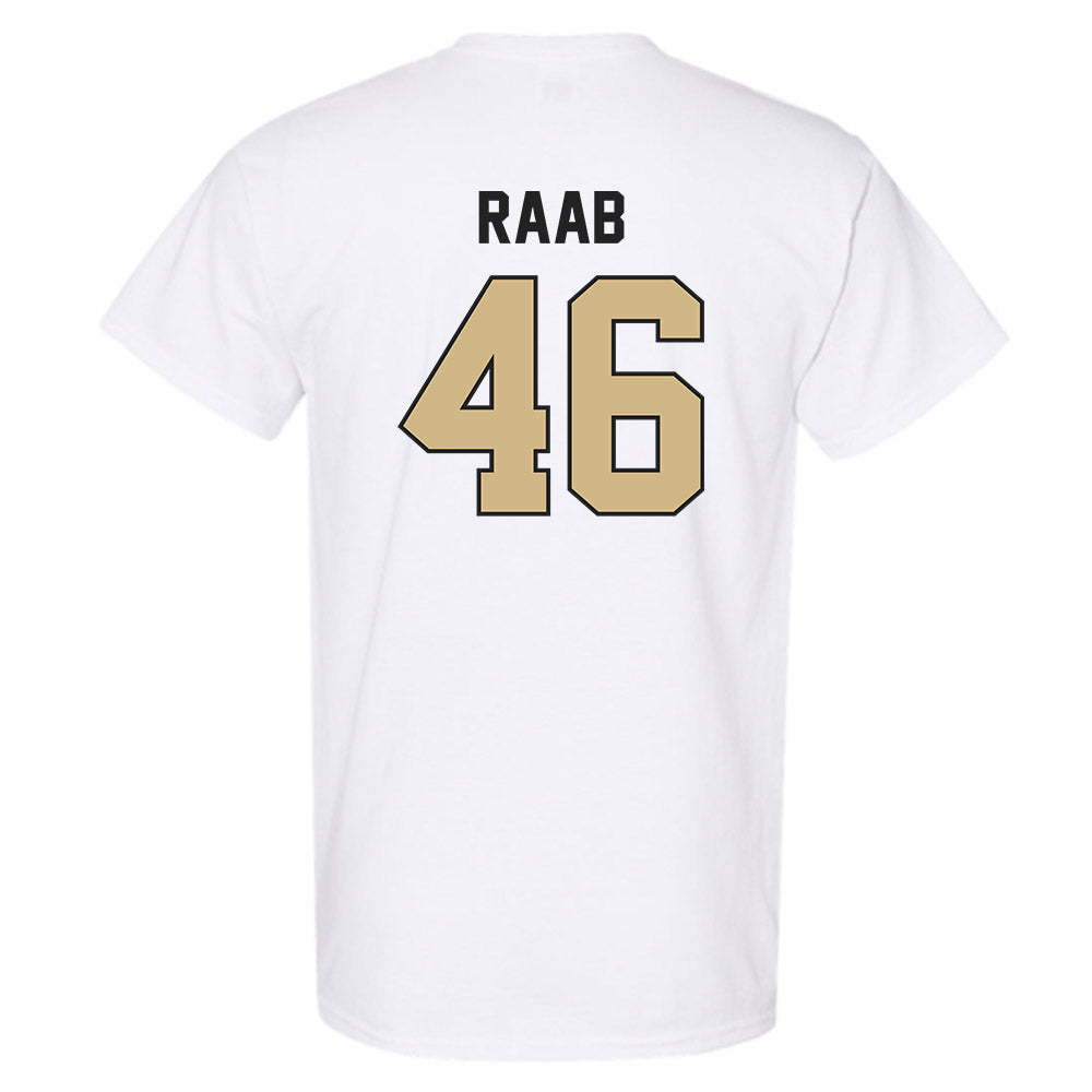 Purdue - NCAA Football : Luke Raab - Classic Shersey T-Shirt-1