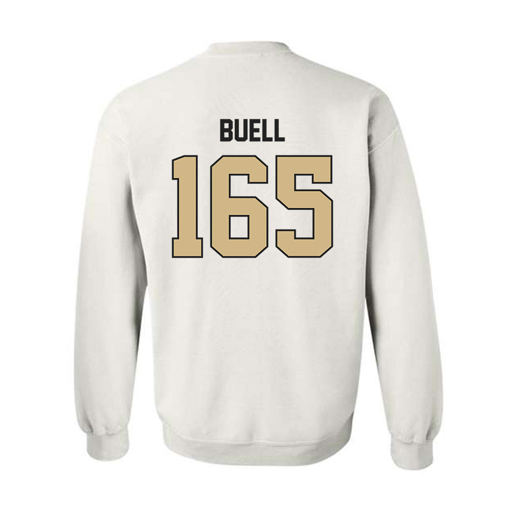 Purdue - NCAA Wrestling : Stoney Buell - Classic Shersey Crewneck Sweatshirt-1
