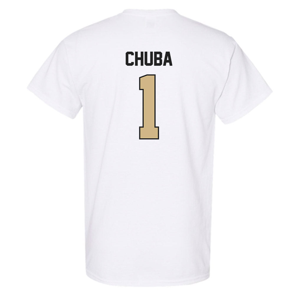 Purdue - NCAA Football : Evans Chuba - Classic Shersey T-Shirt-1