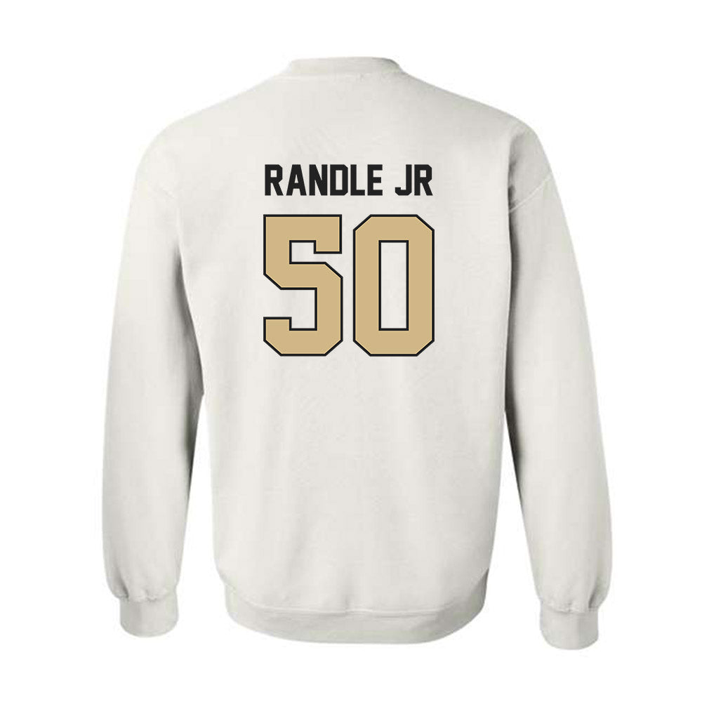 Purdue - NCAA Football : John Randle Jr - Crewneck Sweatshirt