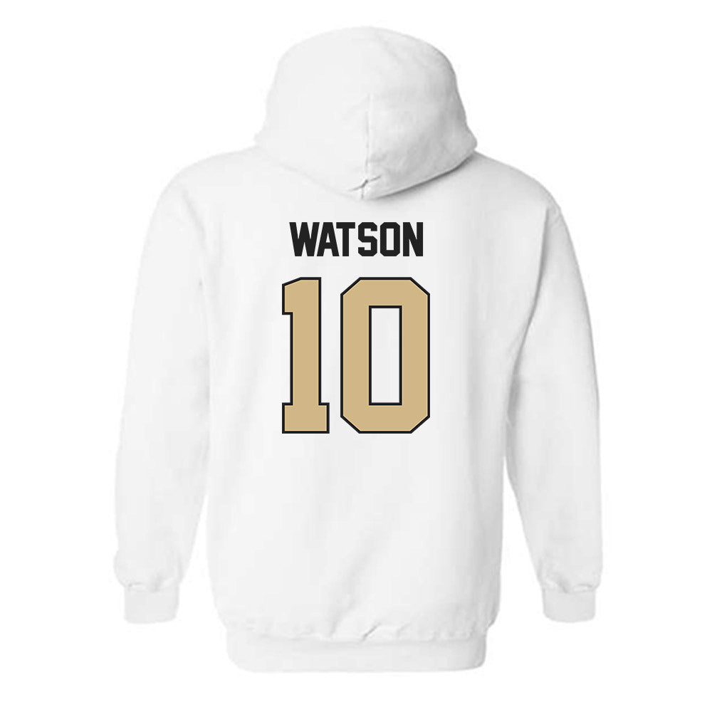 Purdue - NCAA Football : Jesse Watson - Hooded Sweatshirt