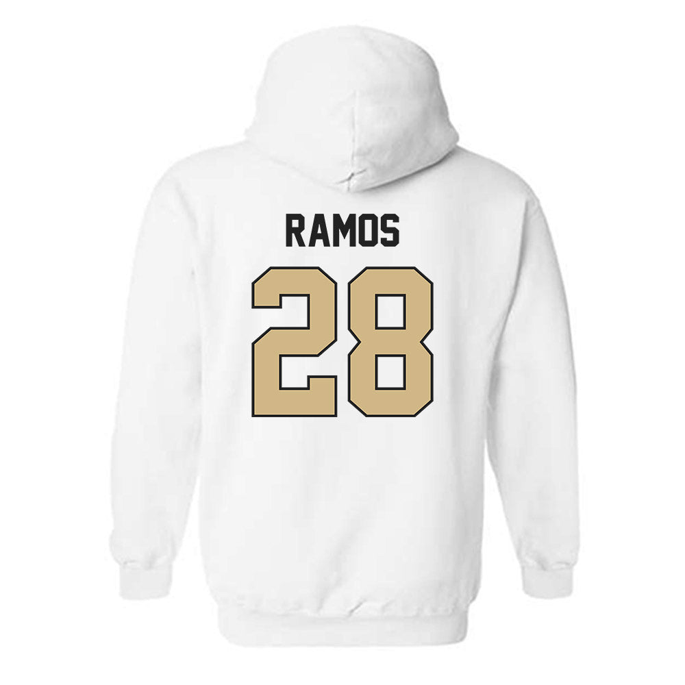 Purdue - NCAA Softball : Jordyn Ramos - Classic Shersey Hooded Sweatshirt