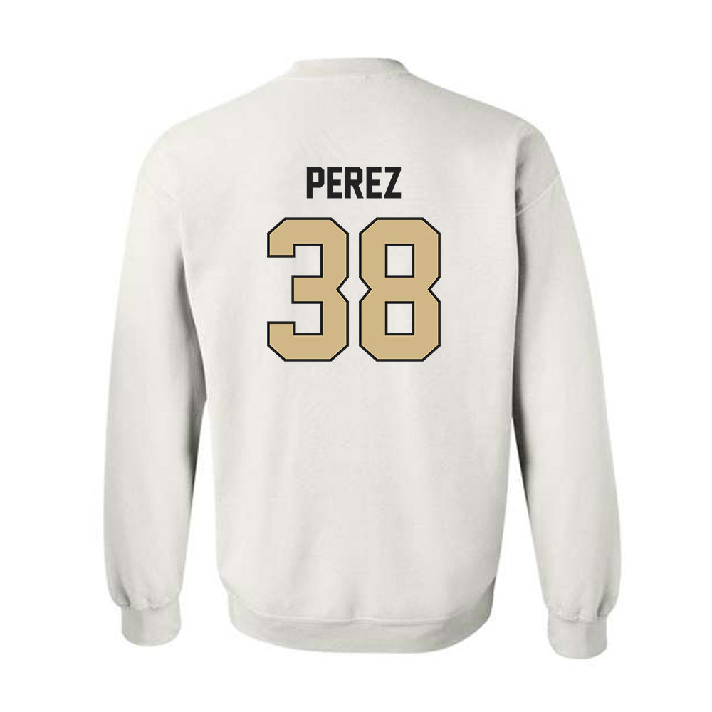 Purdue - NCAA Softball : Brooke Perez - Classic Shersey Crewneck Sweatshirt-1