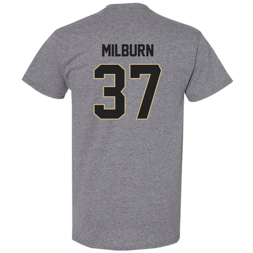 Purdue - NCAA Baseball : Isaac Milburn - Classic Shersey T-Shirt-1