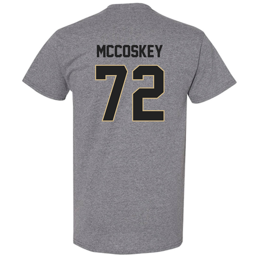 Purdue - NCAA Football : Jude Mccoskey - Classic Shersey T-Shirt-1