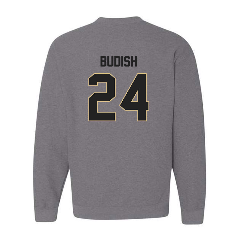 Purdue - NCAA Women's Soccer : Kayla Budish - Classic Shersey Crewneck Sweatshirt